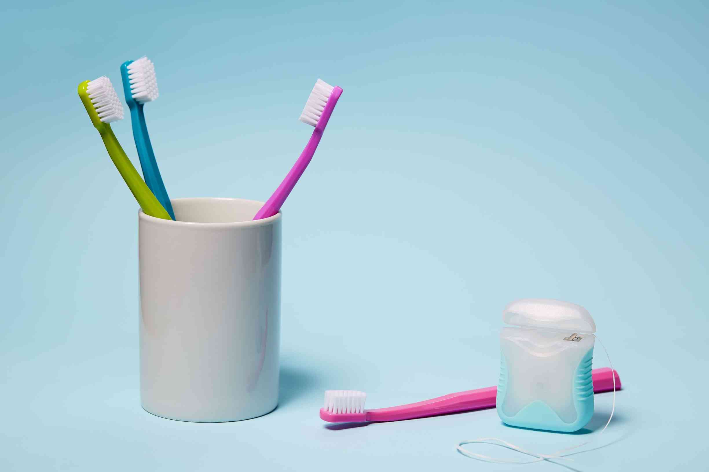 Featured image for “Find Out What Time of Day Your Dentist Wants You to Floss and Brush”