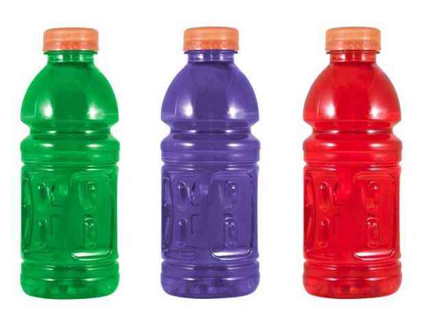 Featured image for “Your Sports Drink Could Be Bad For Your Teeth”