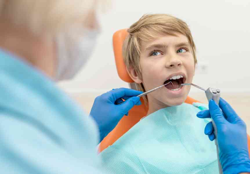 Featured image for “Cosmetic Dentistry for Teens Can Improve Their Smile”