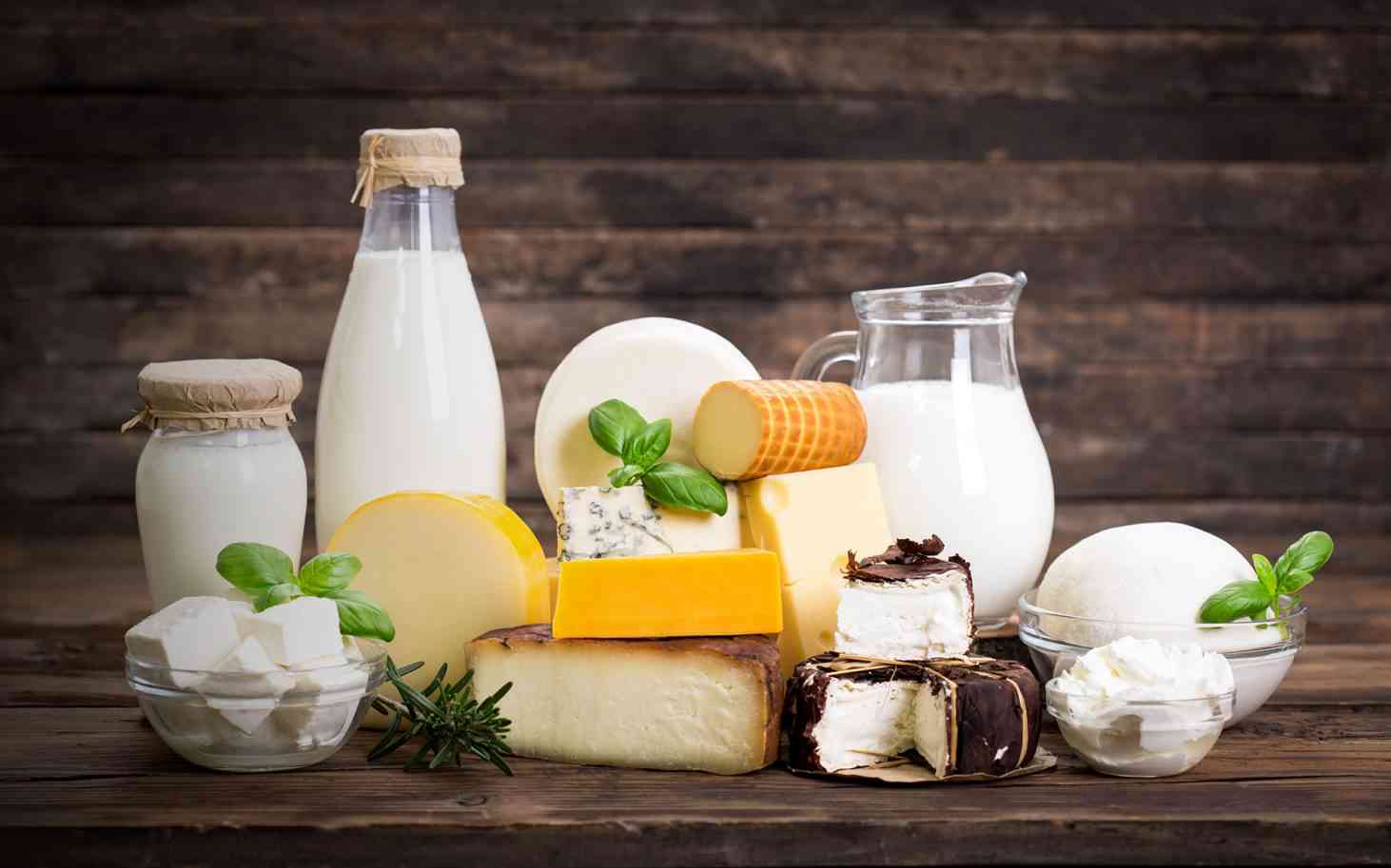Featured image for “Can Dairy Help Improve Periodontal Health?”