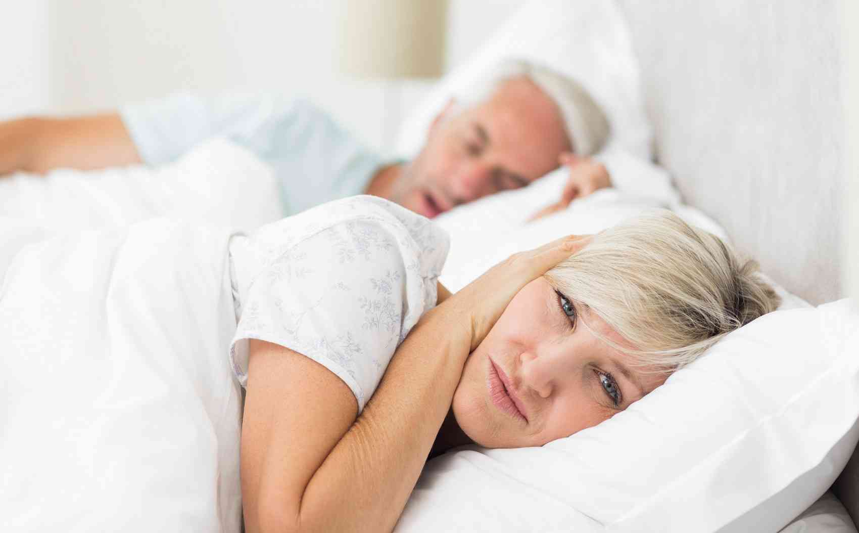 Featured image for “Are Your Teeth The Cause Of Snoring?”