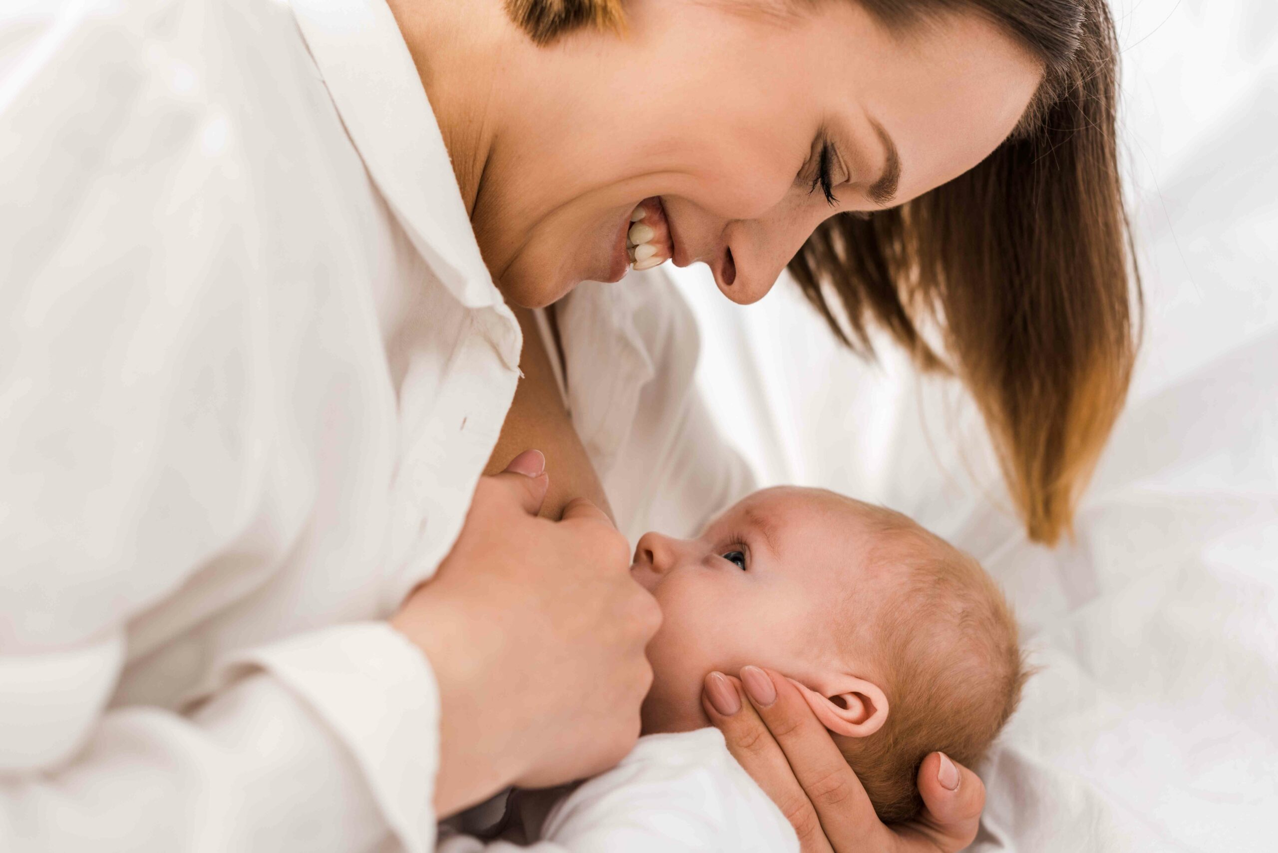 Featured image for “Common Dental Problems in Children: Tongue Thrusting, Thumbsucking, and More”