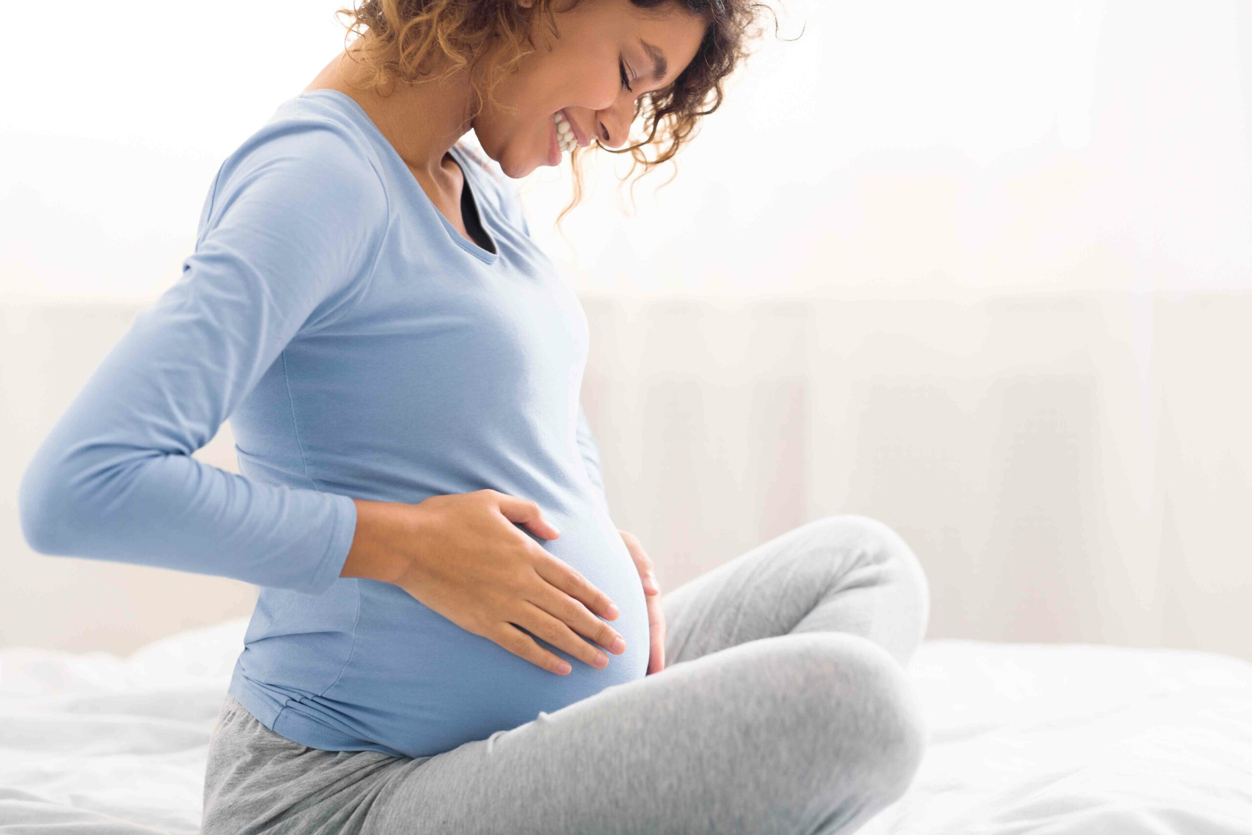 Featured image for “Pregnant? You’re Automatically at Higher Risk for These Dental Diseases”
