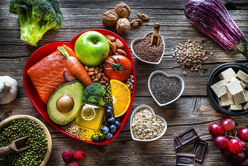 Featured image for “Diet and Exercise May Help Prevent Gum Disease”