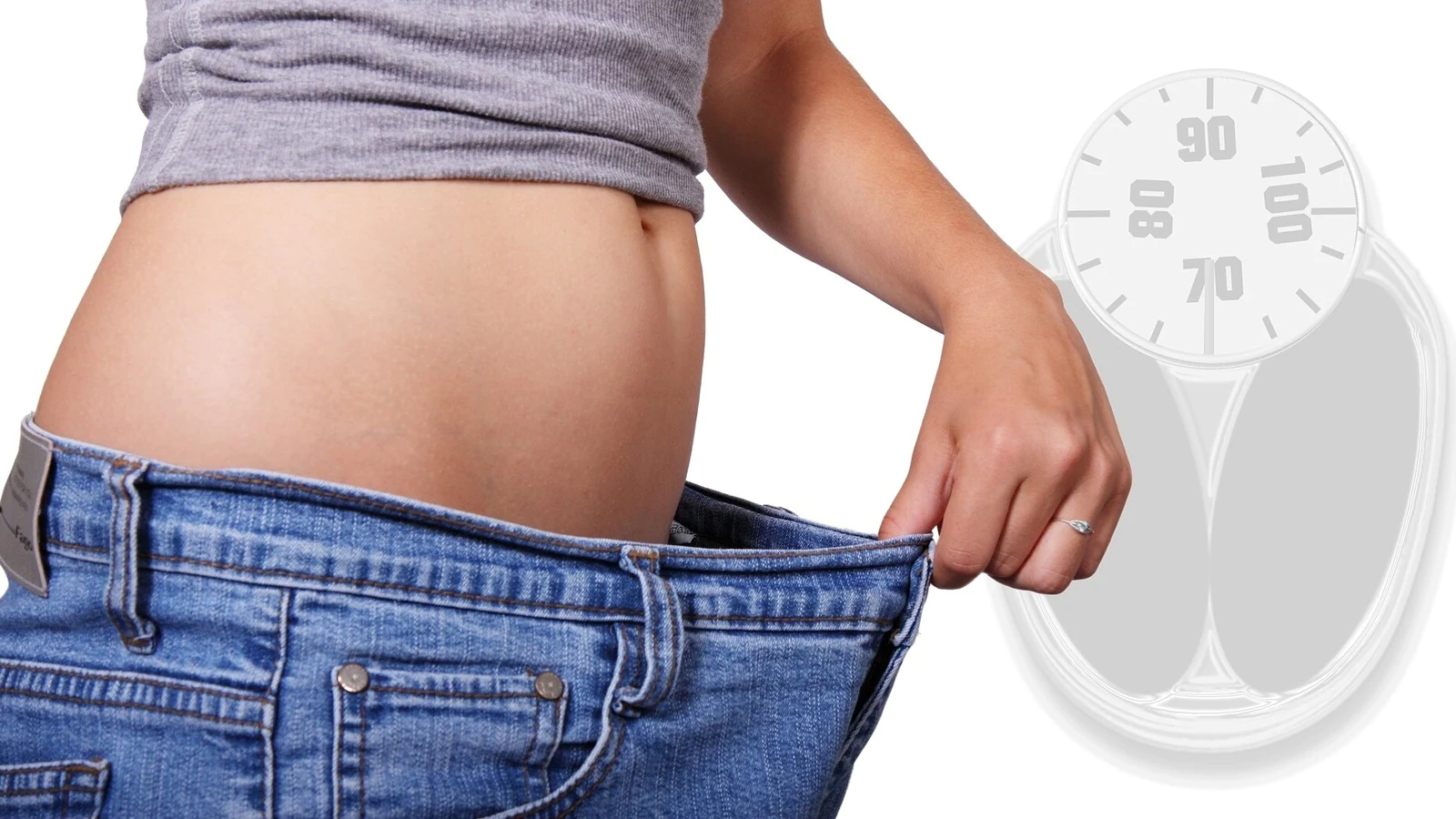 Featured image for “Does Dental Health Improve with Weight Loss?”